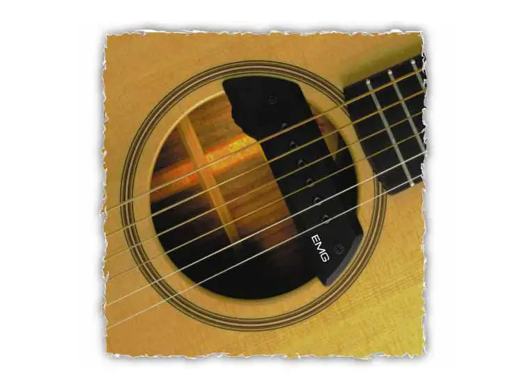 EMG ACS Akustisk pickup 